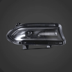 Dodge Charger (2015–2023) Projector Headlights – OEM Style