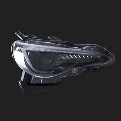 Tuning front LED projector headlights Toyota GT86 / Subaru BRZ / Scion FR-S (2012–2021)