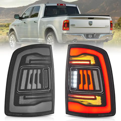 Dodge Ram 1500 / 2500 / 3500 (2009–2018) Rear LED Taillights