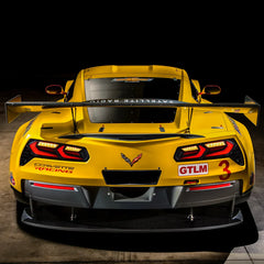 Chevrolet Corvette C7 (2014–2019) Rear LED Sequential Taillights