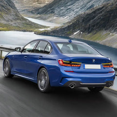 Zadné OLED svetlá BMW 3 Series G20 / G28 / M3 G80 (2018–2024)