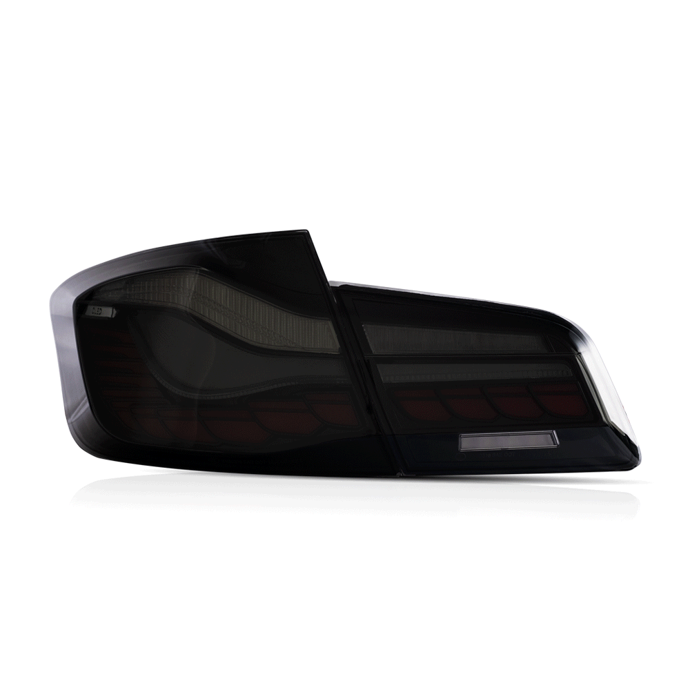 BMW 5 Series F10 / F18 / M5 (2011–2017) Rear OLED Tail Lights – CS Style