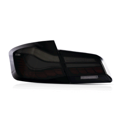BMW 5 Series F10 / F18 / M5 (2011–2017) Rear OLED Tail Lights – CS Style