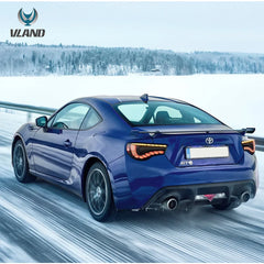 Tuning Rear LED Lights Toyota GT86 / Subaru BRZ / Scion FR-S (2012–2020) Dragon Style