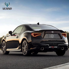 Tuning Rear LED Lights Toyota GT86 / Subaru BRZ / Scion FR-S (2012–2020) Dragon Style