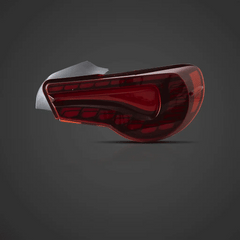 Tuning Rear LED Lights Toyota GT86 / Subaru BRZ / Scion FR-S (2012–2020) Dragon Style