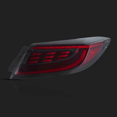 Tuning rear LED lights Toyota GR86 / Subaru BRZ (2021–2024) animation