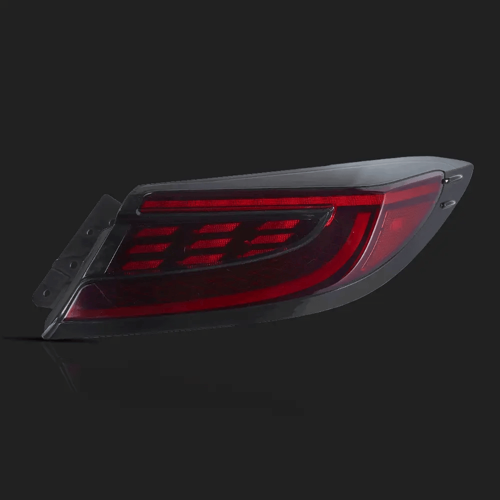 Tuning zadné LED svetlá Toyota GR86 / Subaru BRZ (2021–2024) animácia