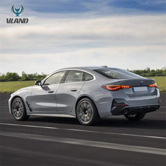 BMW 4 Series G22 / G23 / G26 (2020–) OLED Tail Lights – GTS Style