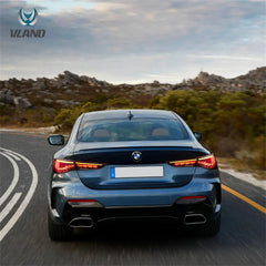 BMW 4 Series G22 / G23 / G26 (2020–) OLED Tail Lights – GTS Style
