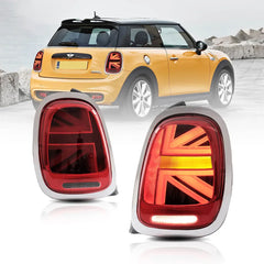 Tuning Rear LED Lights Mini Cooper F55/F56/F57 (2014–2020) Sequential