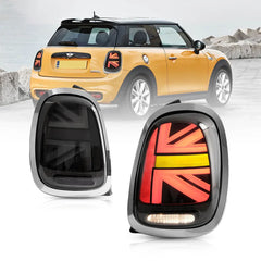 Tuning Rear LED Lights Mini Cooper F55/F56/F57 (2014–2020) Sequential