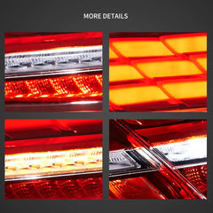 Rear LED Lights Mercedes-Benz C-Class C205 / A205 (2016–2023)