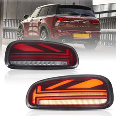 Tuning Rear LED Lights Mini Cooper Clubman F54 (2015–2023) Union Jack