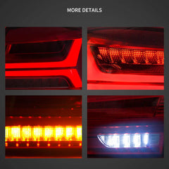 Tuning Rear LED Lights Mitsubishi Lancer / Evo X (2008–2017) Sequential