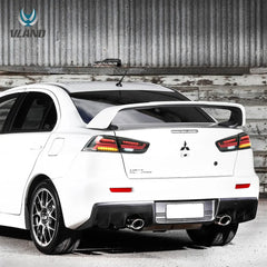 Tuning Rear LED Lights Mitsubishi Lancer / Evo X (2008–2017) Sequential
