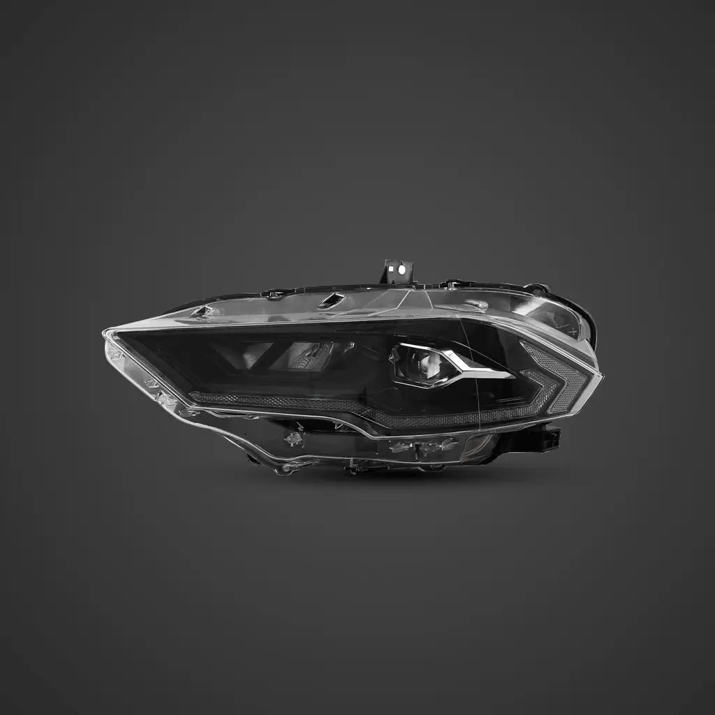 Predné LED projektorové svetlá Ford Mustang S550 (2018–2022)