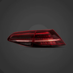 Tuning zadné LED svetlá VW Golf MK7 / MK7.5 (2013–2021) sekvenčné