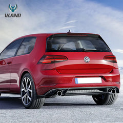 Tuning zadné LED svetlá VW Golf MK7 / MK7.5 (2013–2021) sekvenčné
