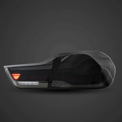 BMW 4 Series F32 / F33 / F36 / M4 F82 F83 (2014–2020) LED Tail Lights – GTS Style