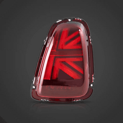 Tuning Rear LED Lights Mini Cooper R56/R57/R58/R59 (2007–2013) Union Jack
