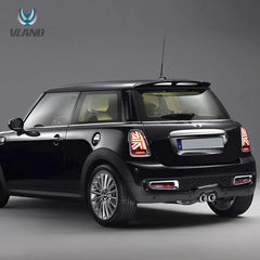 Tuning Rear LED Lights Mini Cooper R56/R57/R58/R59 (2007–2013) Union Jack