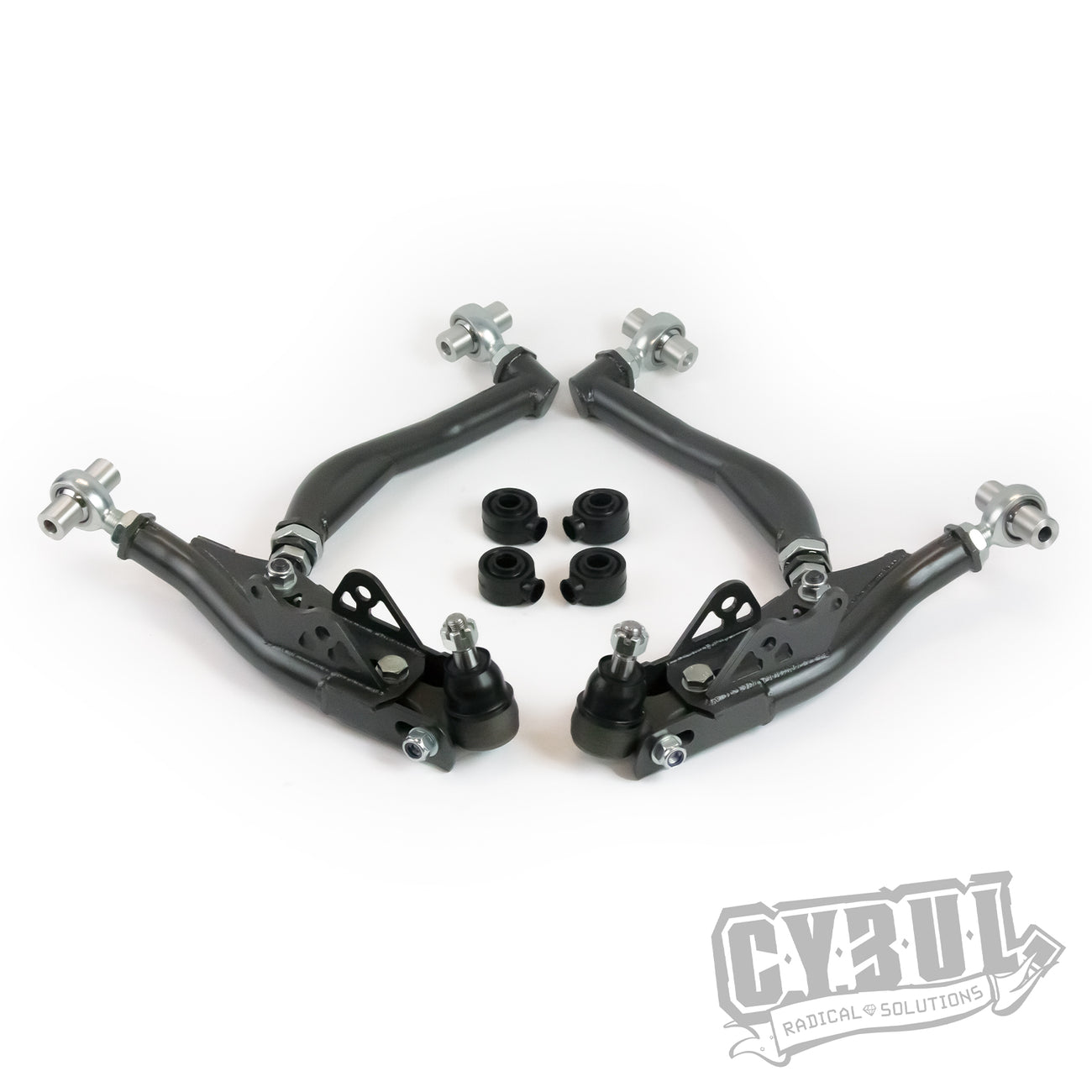 Front lower adjustable control arms Mazda MX-5 NA / NB