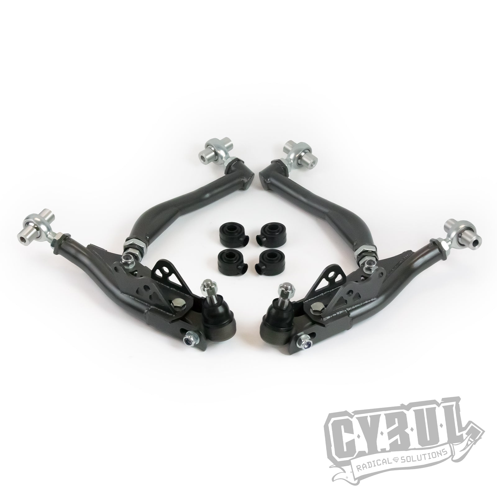 Front lower adjustable control arms Mazda MX-5 NA / NB