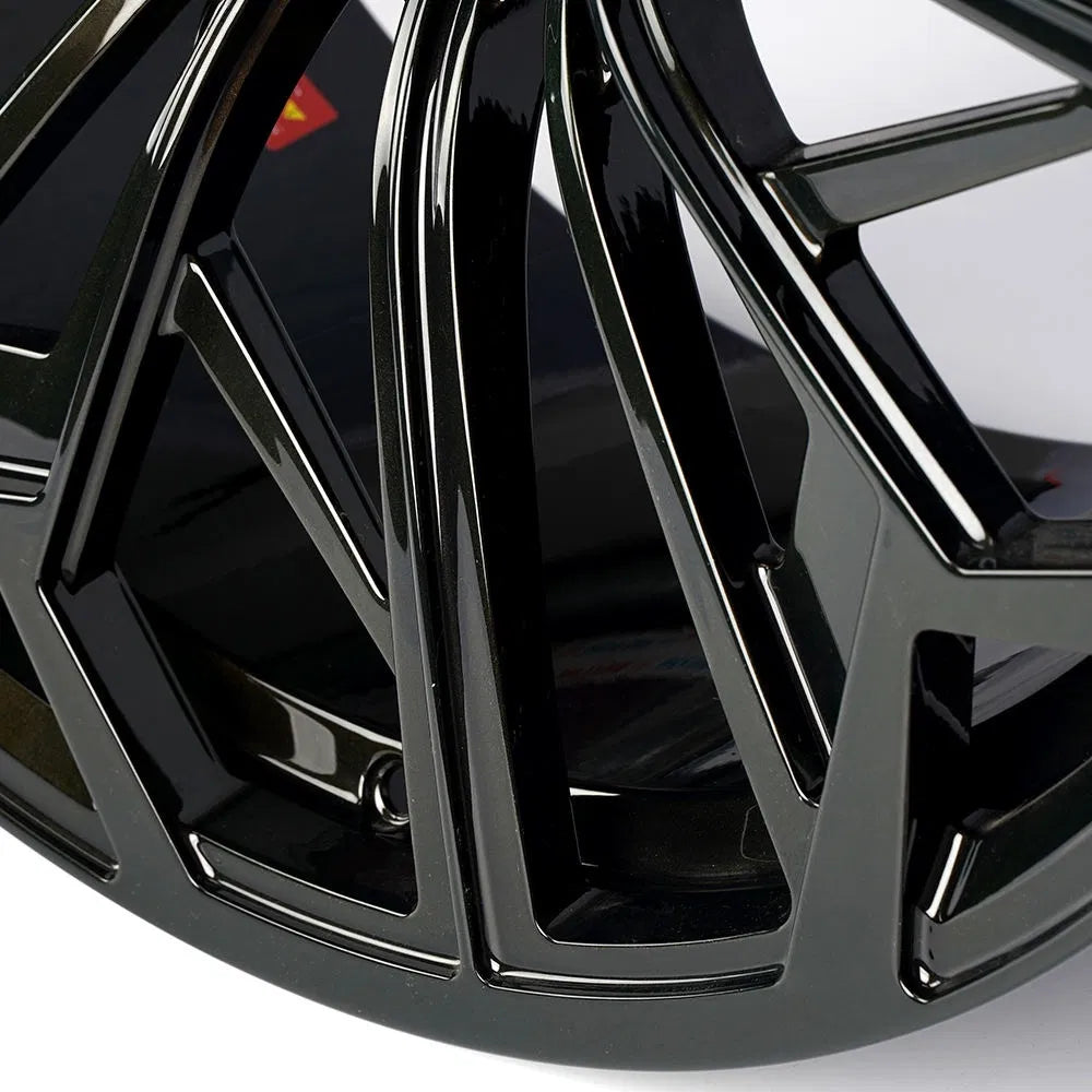 Kované disky Black Concave Forged 17”–22”