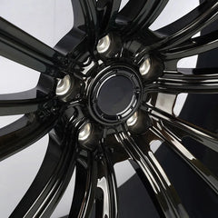 Kované disky Black Concave Forged 17”–22”