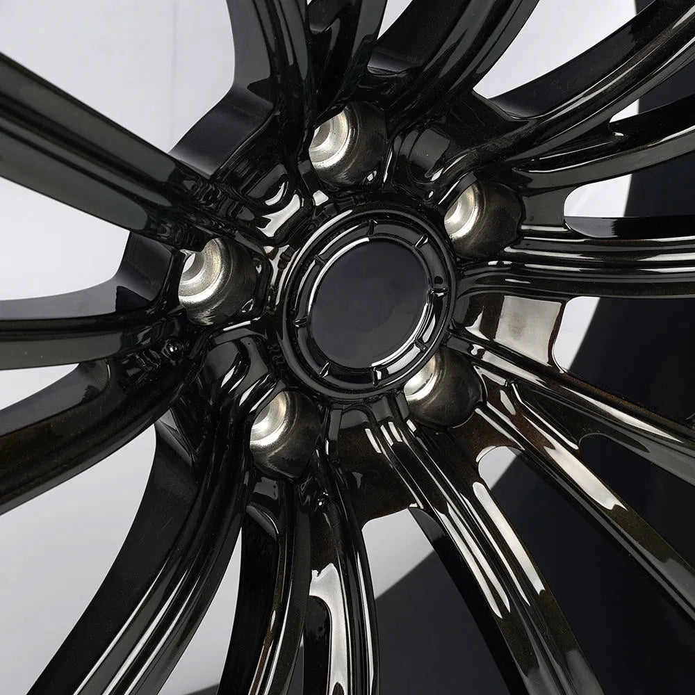 Kované disky Black Concave Forged 17”–22”