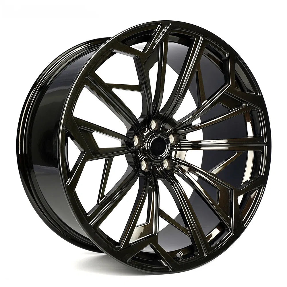 Kované disky Black Concave Forged 17”–22”