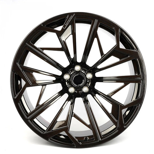 Kované disky Black Concave Forged 17”–22”