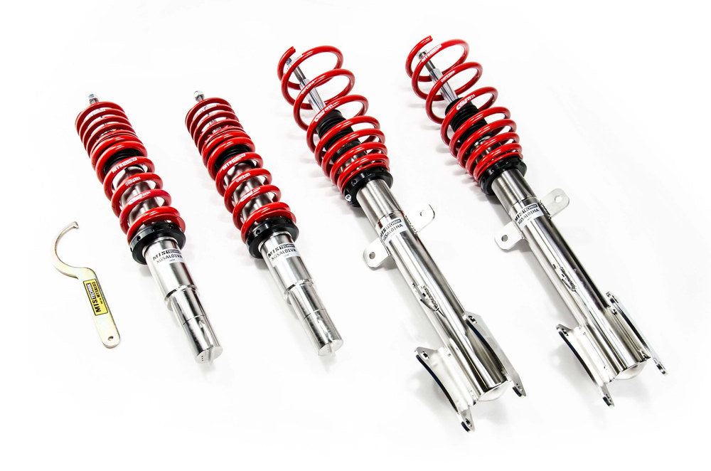 Výškovo nastaviteľný podvozok MTS Technik Stance pre Alfa Romeo 147 Hatchback rok 10/00 - 03/10