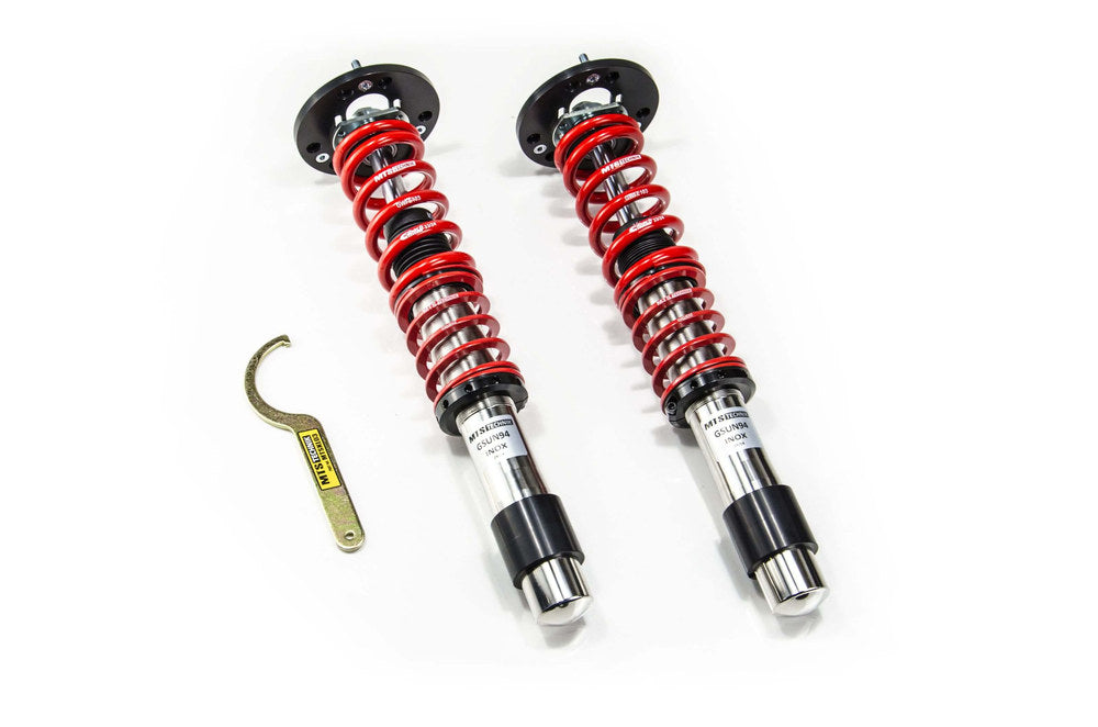 Výškovo nastaviteľný podvozok MTS Technik Stance pre BMW 5 Sedan rok 12/01 - 03/10