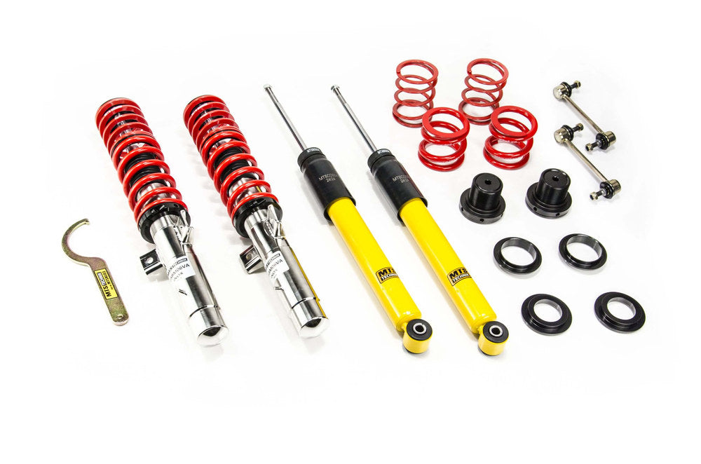 Výškovo nastaviteľný podvozok MTS Technik Stance pre BMW Z4 Coupe Kupé rok 03/06 - 08/08