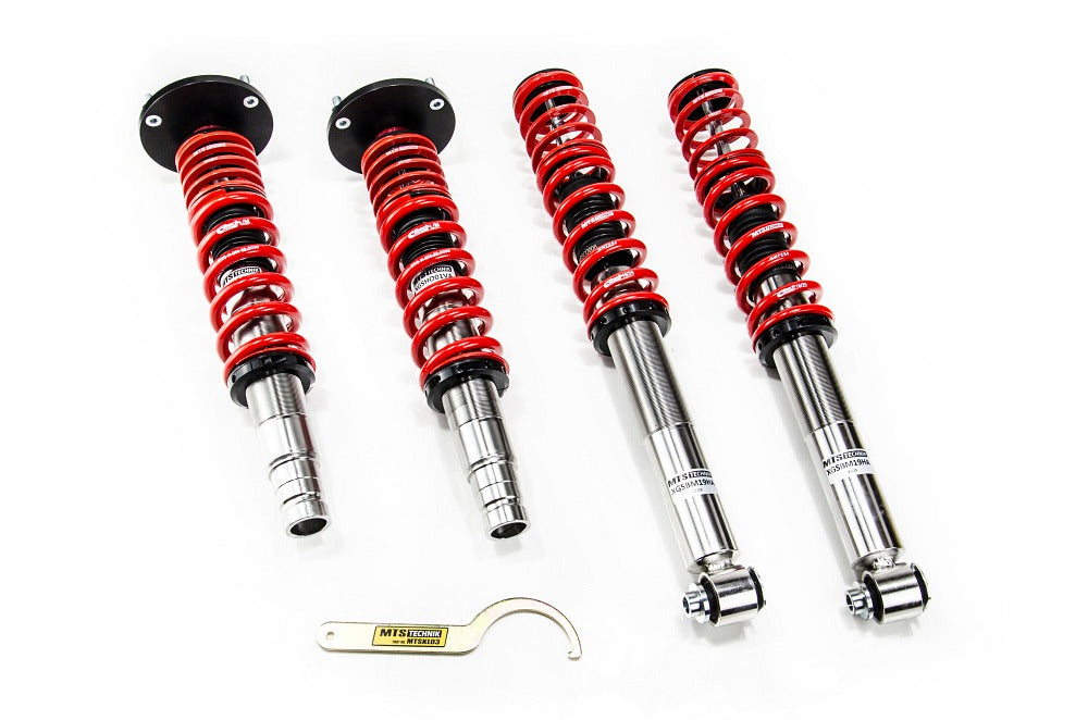 Výškovo nastaviteľný podvozok MTS Technik Stance pre Mitsubishi ECLIPSE II Kupé rok 12/95 - 04/99