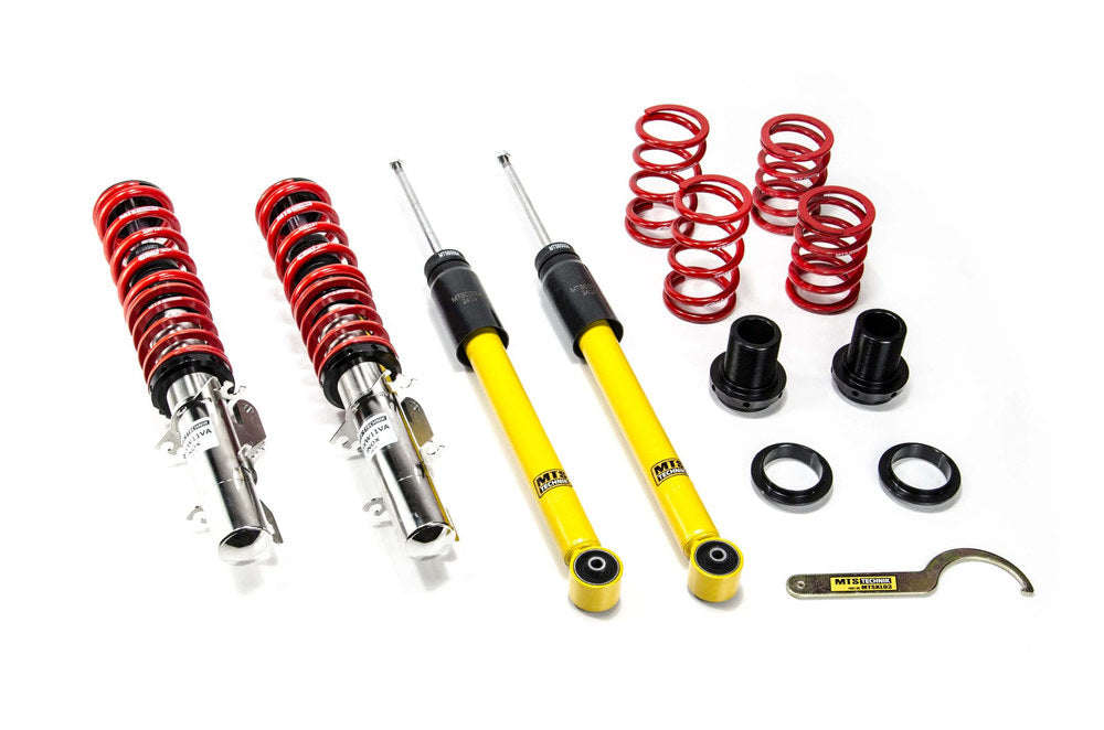 Výškovo nastaviteľný podvozok MTS Technik Stance pre Audi A3 Hatchback rok 09/96 - 05/03