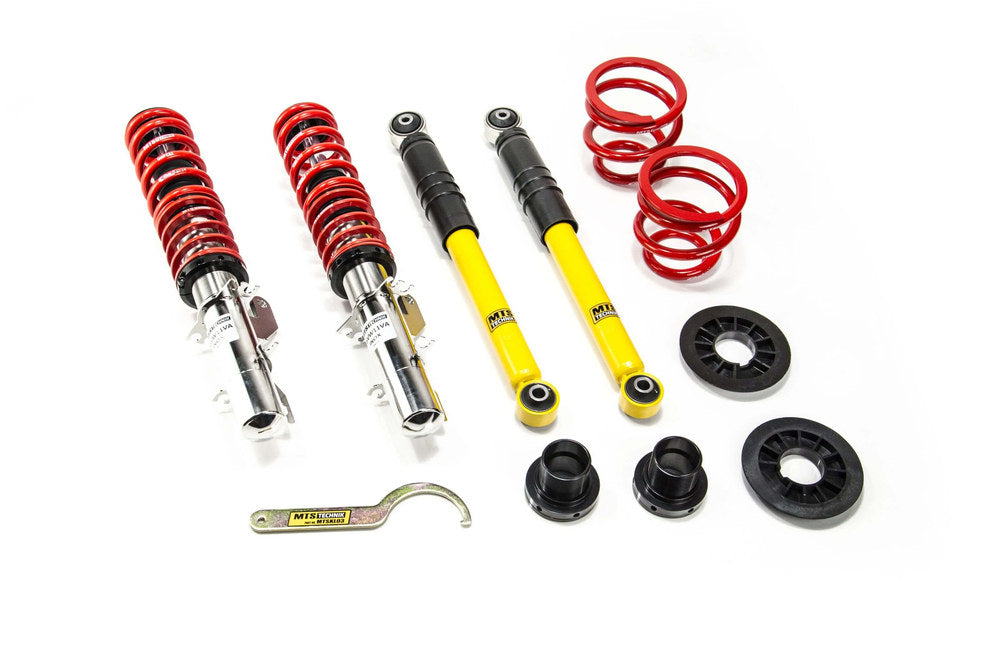 Výškovo nastaviteľný podvozok MTS Technik Stance pre Audi A3 Hatchback rok 09/96 - 05/03