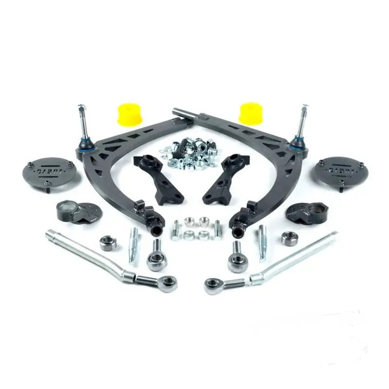 Angle lock kit BMW E30 (70°) pre konverziu na E36 knuckles 5x120