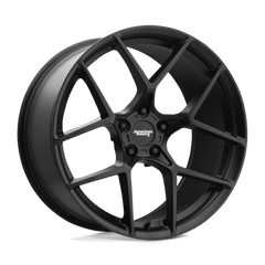 American Racing AR924 Crossfire 19x8.5 5x120.65 Satin Black | Flow Formed disk