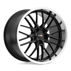Cray Eagle – Disky Gloss Black s lešteným lemom (20x10.5)