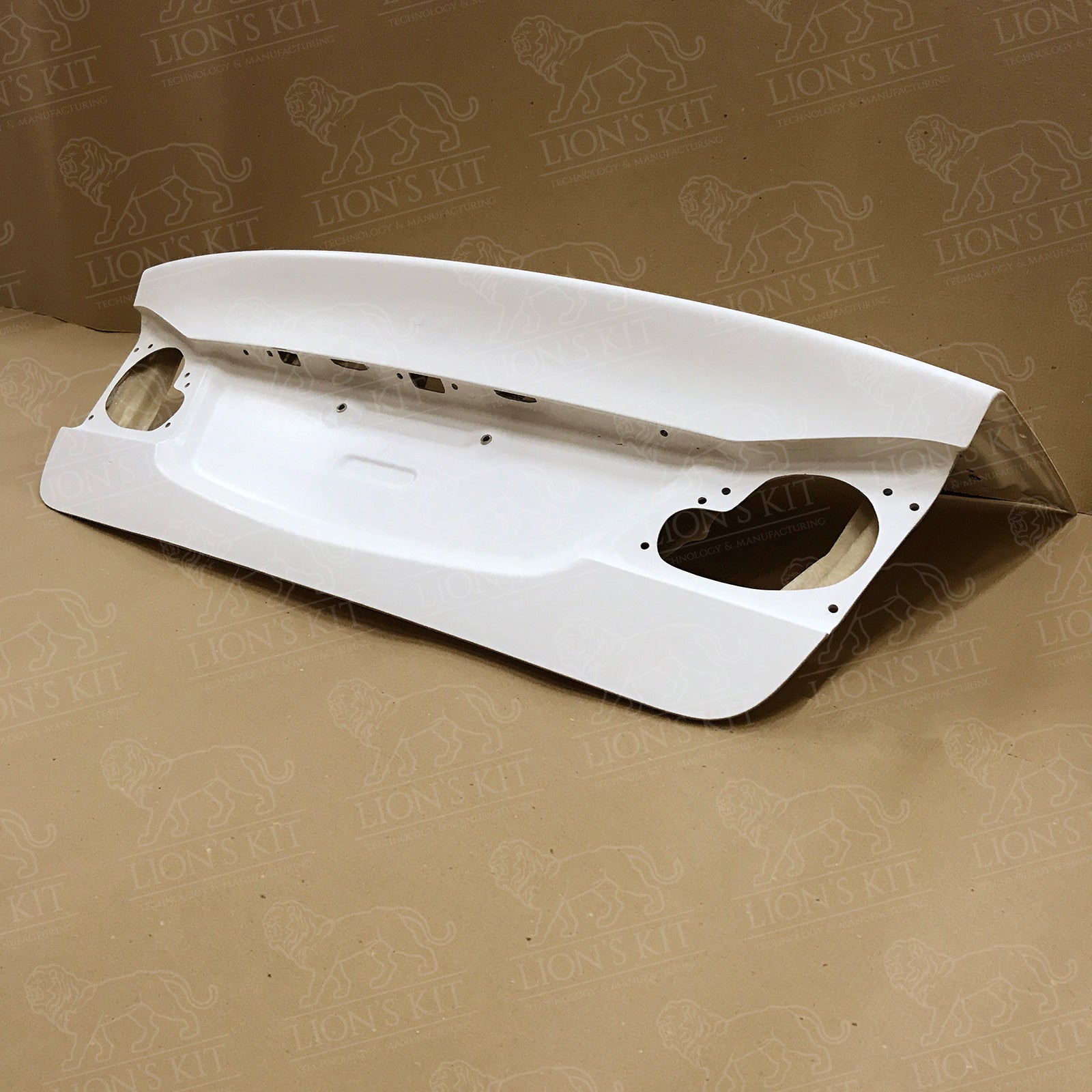Veko kufra OEM/JDM Style Honda Civic VIII FD1/FD2 Sedan 2005–2012