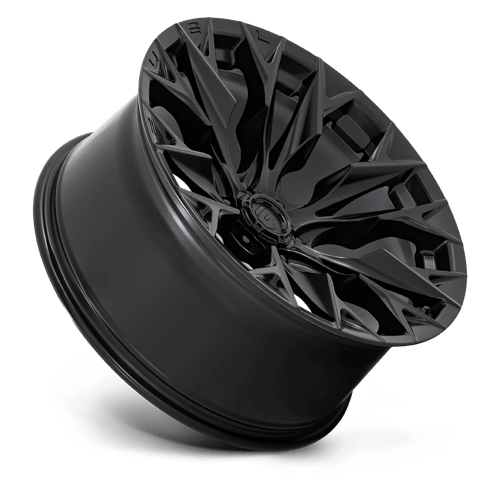 Fuel D804 Flame 22X10 6X139.7 ET-18 Blackout