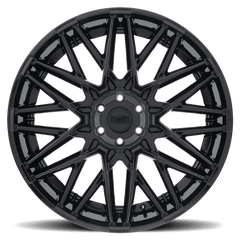 Black Rhino Morocco 22X10 5X127 ET35 Gloss Black