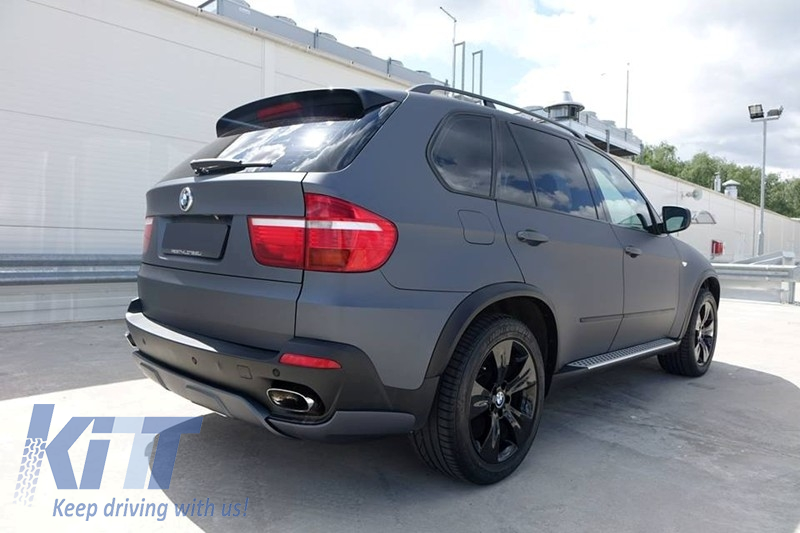 Aerodynamický body kit pre BMW X5 E70 (2007–2011) – 13 dielov