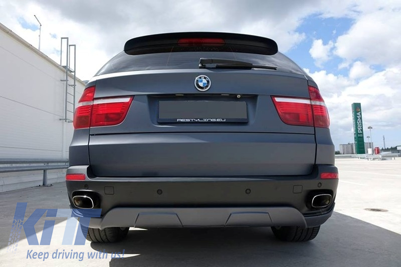 Aerodynamický body kit pre BMW X5 E70 (2007–2011) – 13 dielov