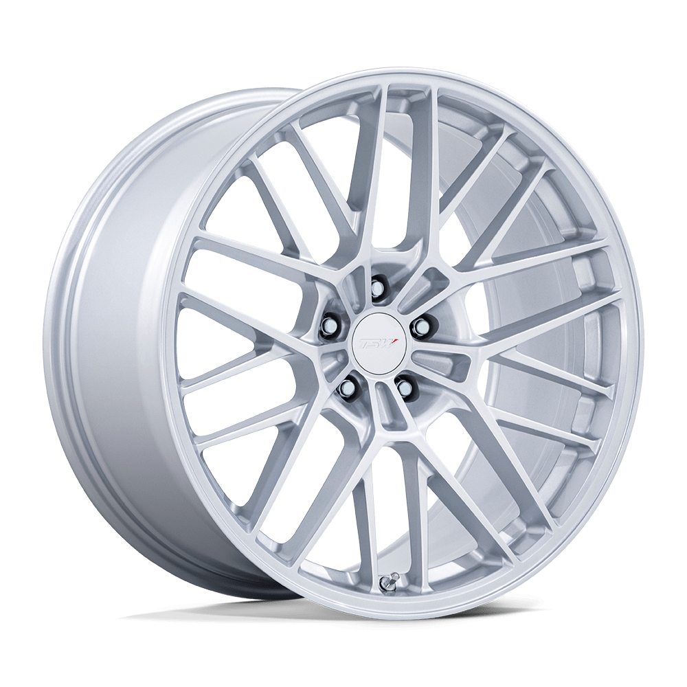 TSW Daytona TW001 19X8.5 5X112 ET35 Gloss Silver