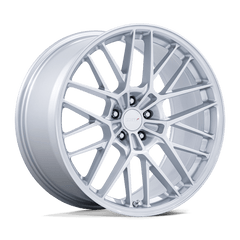 TSW Daytona TW001 19X8.5 5X112 ET35 Gloss Silver