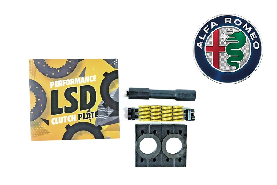 Samosvorný diferenciál LSD prestavbová sada, Alfa Romeo 145 / 146 / 147 1.9 JTD